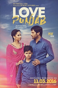 Love Punjab 2015 Good Print Movie